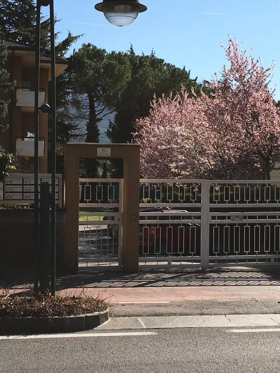 Villa Dei Tigli リーヴァ・デル・ガルダ エクステリア 写真
