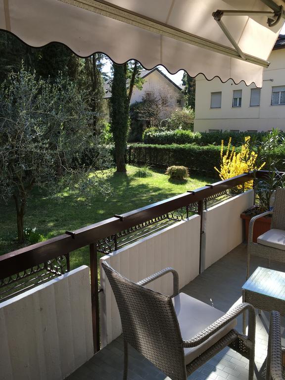 Villa Dei Tigli リーヴァ・デル・ガルダ エクステリア 写真